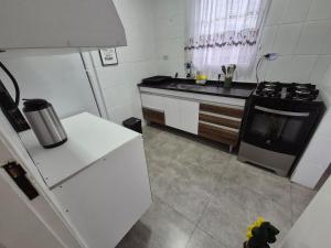 Apto aconchegante no centro de Pinda