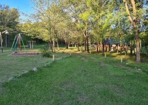 Bosque Encantado Cabañas