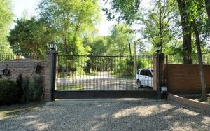 Bosque Encantado Cabañas