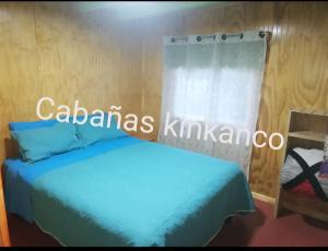 Cabañas kinkanco Curiñanco