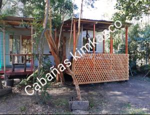 Cabañas kinkanco Curiñanco