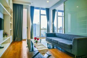 SKYWARD SUITES at Platinum KLCC