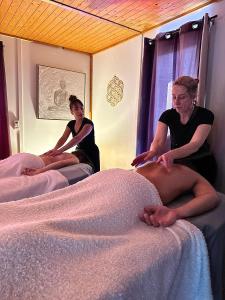 Cabane insolite & Spa privatif