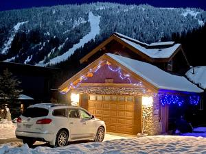 Morrisey Chalet at Sun Peaks