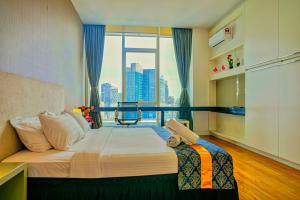 SKYWARD SUITES at Platinum KLCC