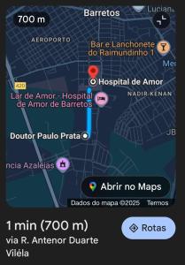 Residencial Menezes ap 6