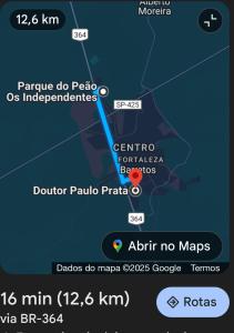 Residencial Menezes ap 6