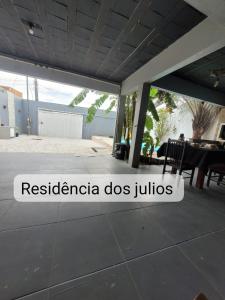 Residência dos Julios