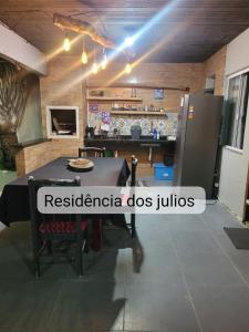 Residência dos Julios