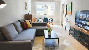 Apartamento moderno y acogedor a 3 min de la playa, Baiona