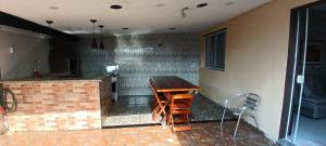 SOBRADO COMPLETO e ACONCHEGANTE 8 PESSOAS