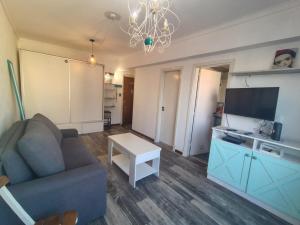 Monoambiente amplio y luminoso para una o dos personas