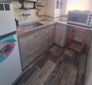 Monoambiente amplio y luminoso para una o dos personas