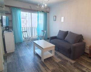 Monoambiente amplio y luminoso para una o dos personas