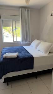 Apto 3 dormitórios - Cezarium Residence Club - Campeche Beach