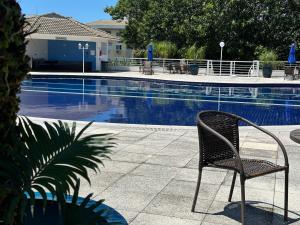 Apto 3 dormitórios - Cezarium Residence Club - Campeche Beach