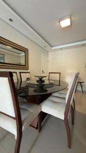 Apto 3 dormitórios - Cezarium Residence Club - Campeche Beach