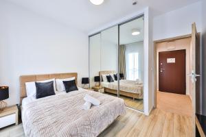 Kasprzaka 31 I Oddzielna Sypialnia I Bezpłatny Garaż I By Perfect Apart 1114