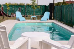 Quinta La Soñada con Pileta