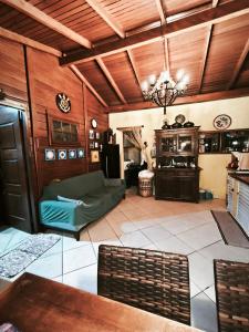 Quarto com cama de casal - Florianópolis