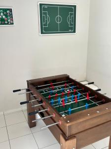 Apartamento na Riviera com piscina na cobertura