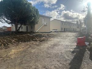 Romantic Victorian guest room calm environment