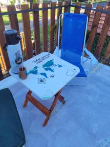 Departamento para 7 personas a 1 cuadra de la playa,Barrio Constitución, Mar del Plata