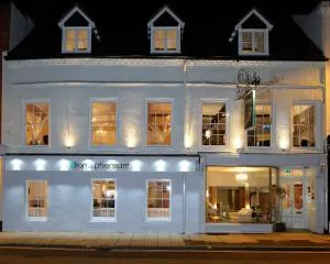 Lion & Pheasant Hotel - Shrewsbury