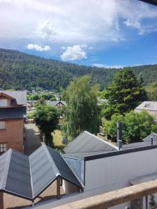 Depto Moderno con vista a C. Curruhuinca + parking