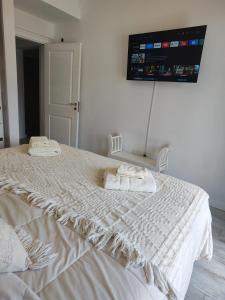 Depto Moderno con vista a C. Curruhuinca + parking