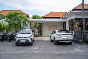 Kubu Manggala Villas Seminyak