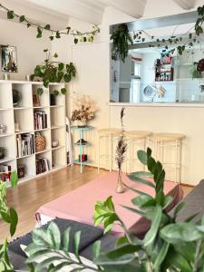 Havre de paix à 20min des champs elysées