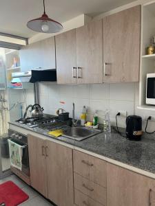 Se arrienda departamento