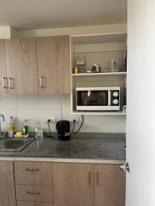 Se arrienda departamento