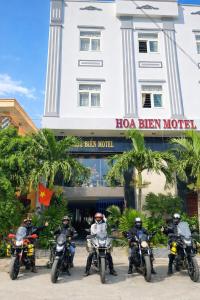 Hoa Bien Motel