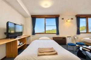 Hotel Sol at Lake Toya