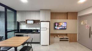 Estúdio Lindo e Completo 15º Andar para Afonso Pena