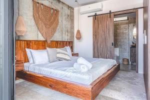 Luxury Loft - Jacuzzi, Gym, Sauna, Infinity-Pool, Jungle View