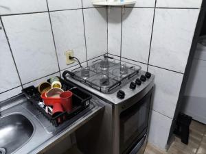 apartamento aconchegante pra voce e sua família