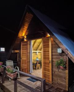 Cabanas das Oliveiras