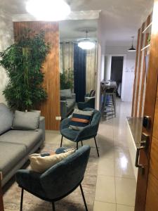 Apartamento de Lujo En San Pedro