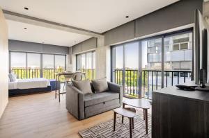 Lujoso Depto con vista y ubicación espectacular