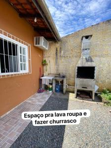 Casa de 2 quartos Penha