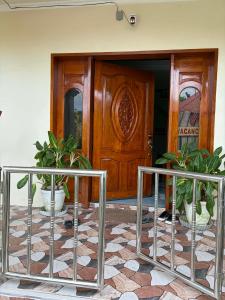 Pableos Pension House in Moalboal