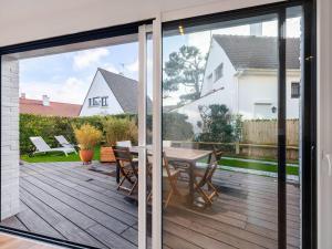 Charmante villa avec animaux acceptés, terrasse et Wi-Fi - FR-1-821-52