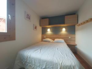 Charmant appartement 2 pièces à La Plagne, balcon ensoleillé, 5 couchages - FR-1-351-277