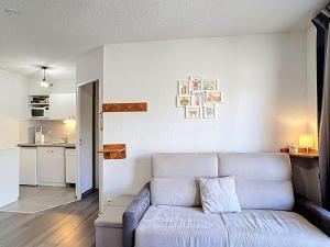 Appartement T3 au pied des pistes avec balcon - 6 personnes - FR-1-267-336