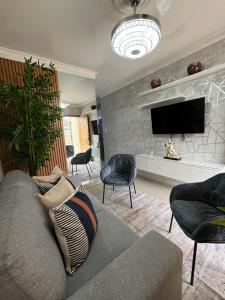 Apartamento de Lujo En San Pedro