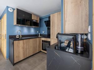 Appartement 6 pers Terrasse et Wifi proche lac - FR-1-695-97