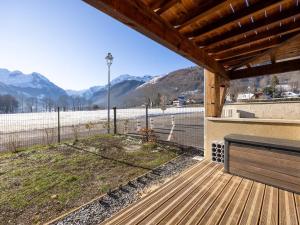 Appartement 6 pers Terrasse et Wifi proche lac - FR-1-695-97